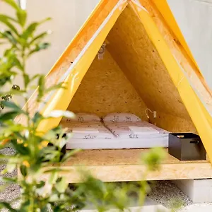  Хостел Ibis Styles The Fuzzy Log