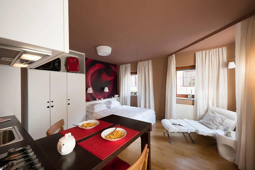 City Centre Apartments Ljubljana