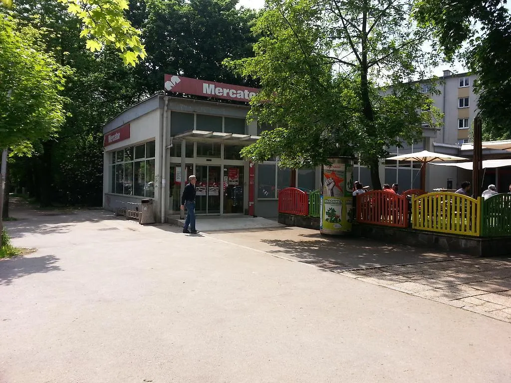 City Centre Apartments Ljubljana