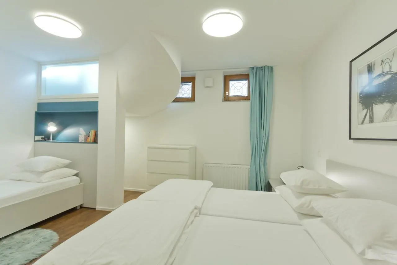City Centre Apartments Ljubljana