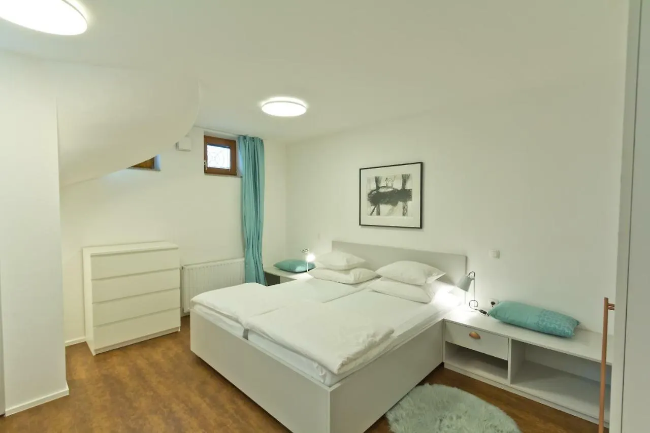 City Centre Apartments Ljubljana