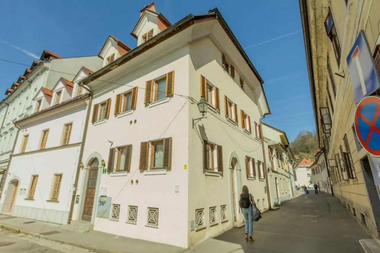 City Centre Apartments Ljubljana 0*,  Slovenia