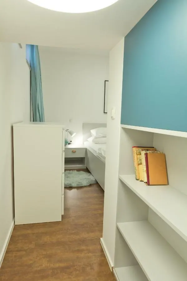 City Centre Apartments Ljubljana Slovenia