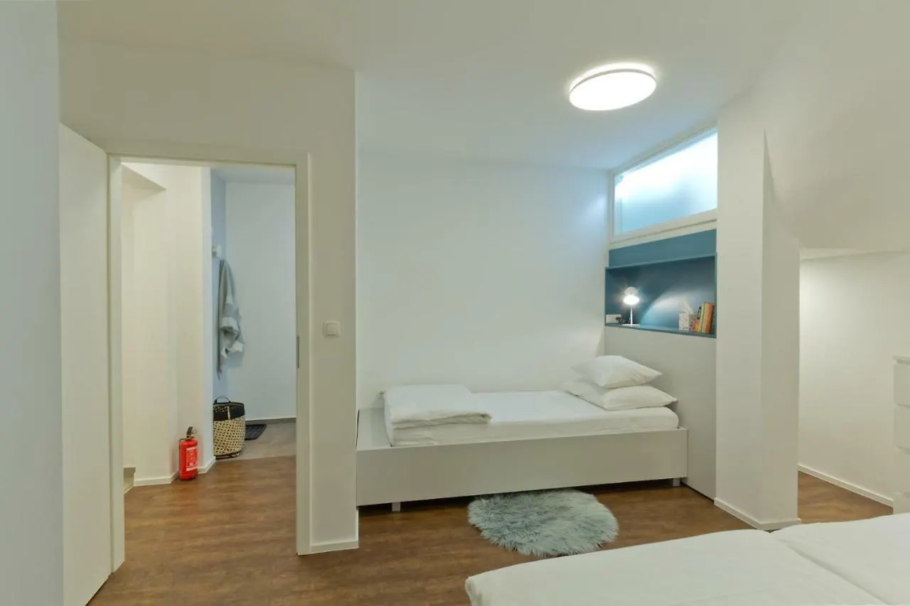 City Centre Apartments Ljubljana