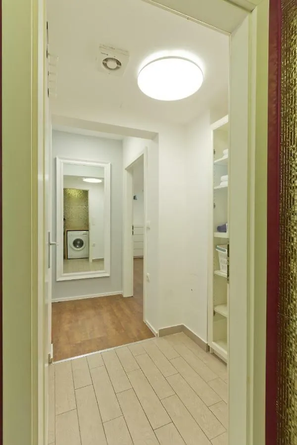 City Centre Apartments Ljubljana 0*,  Slovenia